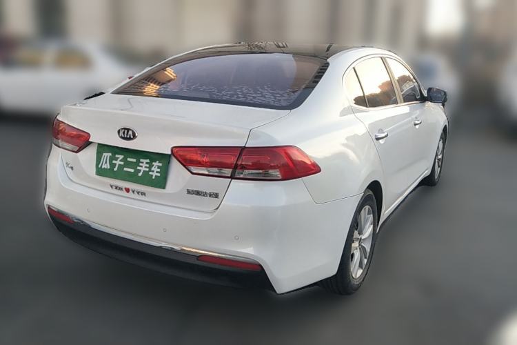 Used Kia K4 2014 1.8L Automatic GLS Exterior 5