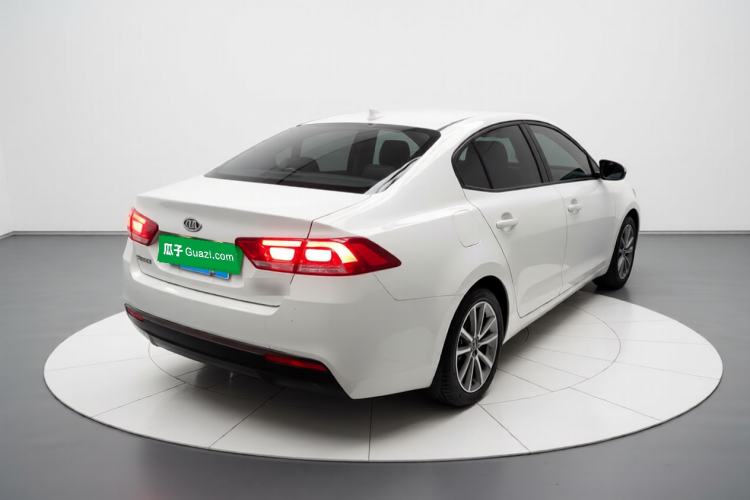 Used Kia K4 2014 1.8L Automatic GL Exterior 5