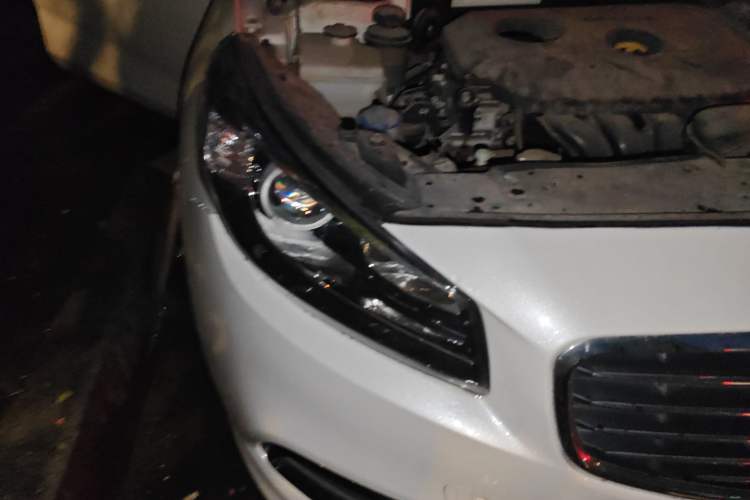 Used Kia K4 2014 1.8L Automatic DLX Exterior 6