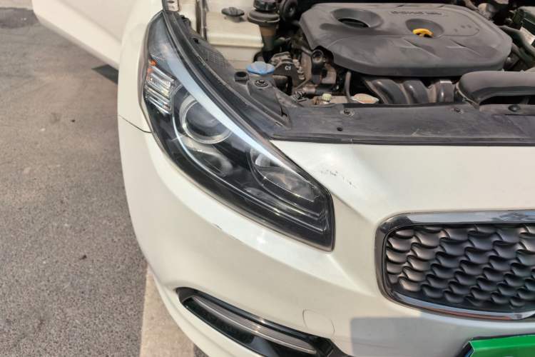 Used Kia K4 2014 1.8L Automatic GLS Exterior 6