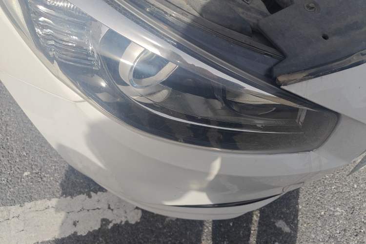 Used Kia K4 2014 1.8L Automatic GLS Exterior 6