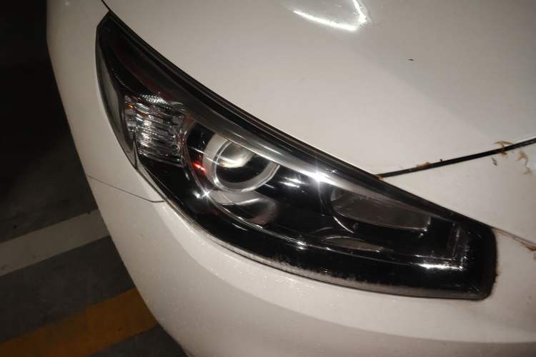 Used Kia K4 2014 1.8L Automatic GL Exterior 6
