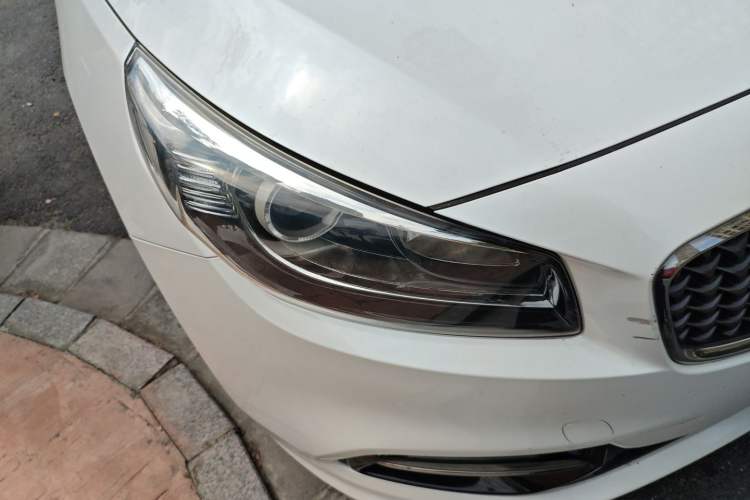 Used Kia K4 2014 1.6T Automatic Turbo Exterior 6