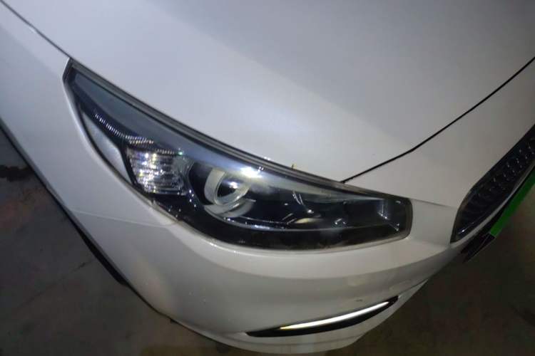 Used Kia K4 2014 1.8L Automatic GLS Exterior 6