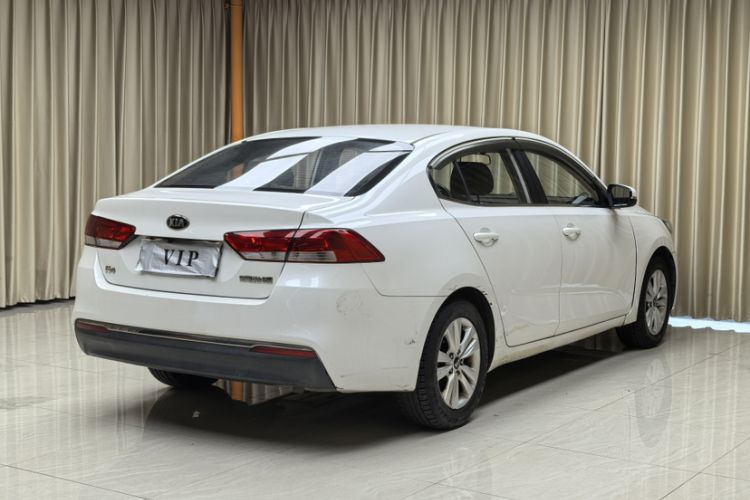 Used Kia K4 2014 1.8L Manual GL Exterior 6