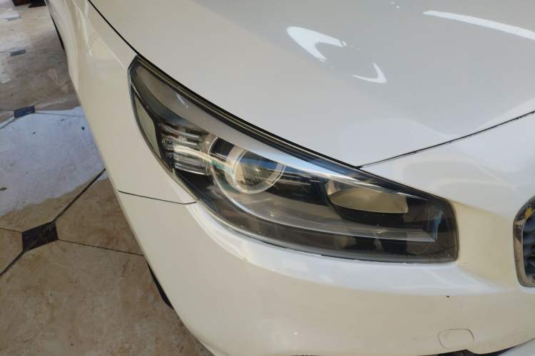 Used Kia K4 2014 1.8L Automatic GLS Exterior 6