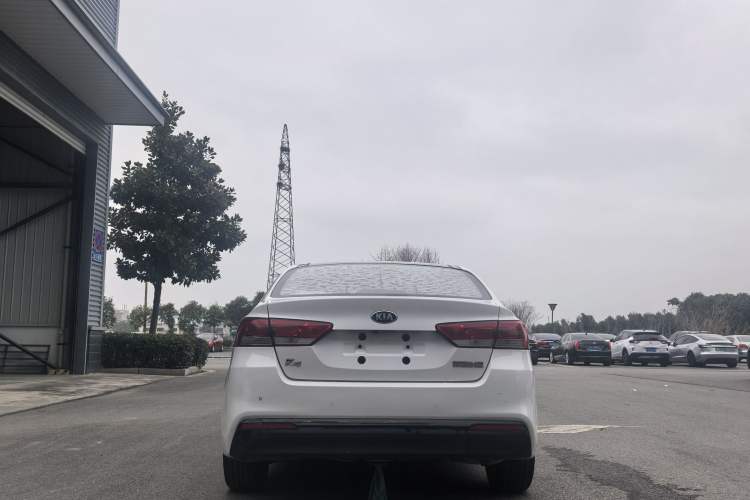 Used Kia K4 2014 1.8L Automatic GLS Exterior 6