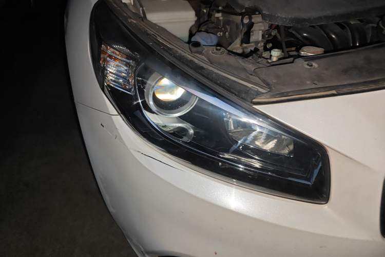 Used Kia K4 2014 1.8L Automatic GL Exterior 6