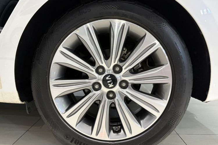 Used Kia K4 2014 1.8L Automatic DLX Exterior 7