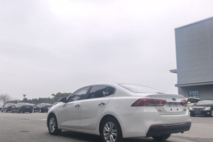 Used Kia K4 2014 1.8L Automatic GLS Exterior 7
