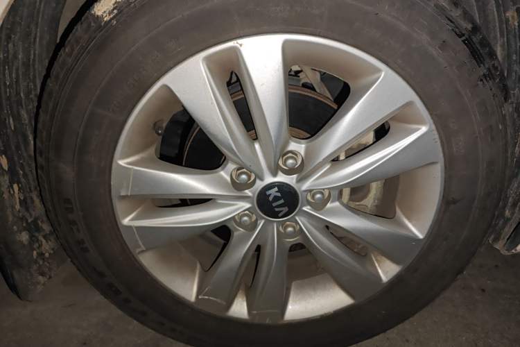 Used Kia K4 2014 1.8L Automatic GL Exterior 7