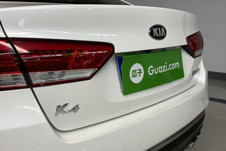Used Kia K4 2014 1.8L Automatic DLX Exterior 9