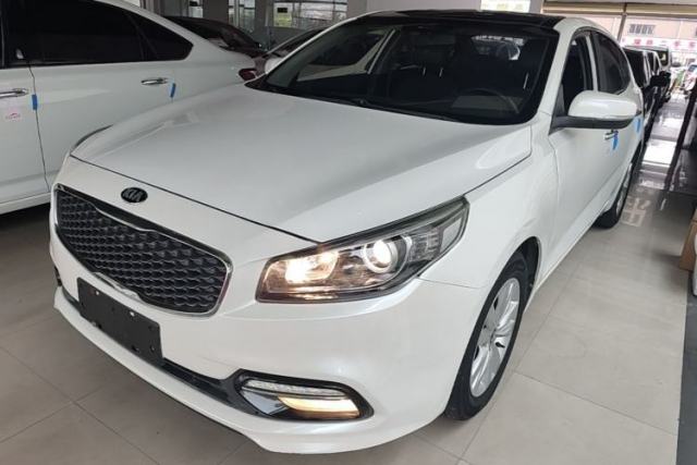 Used Kia K4 2014 1.8L Automatic GLS