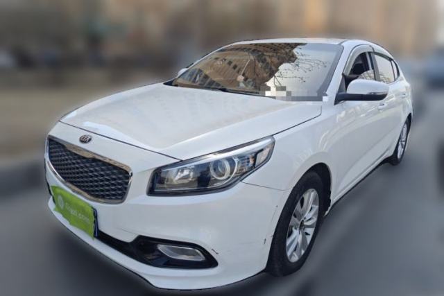 Used Kia K4 2014 1.8L Manual GL