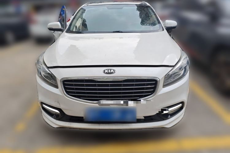 Used Kia K4 2014 1.8L Automatic DLX Front