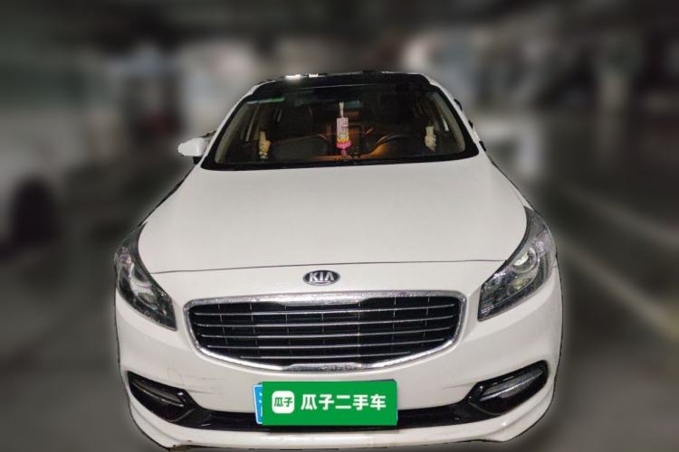 Used Kia K4 2014 1.8L Automatic GLS Front