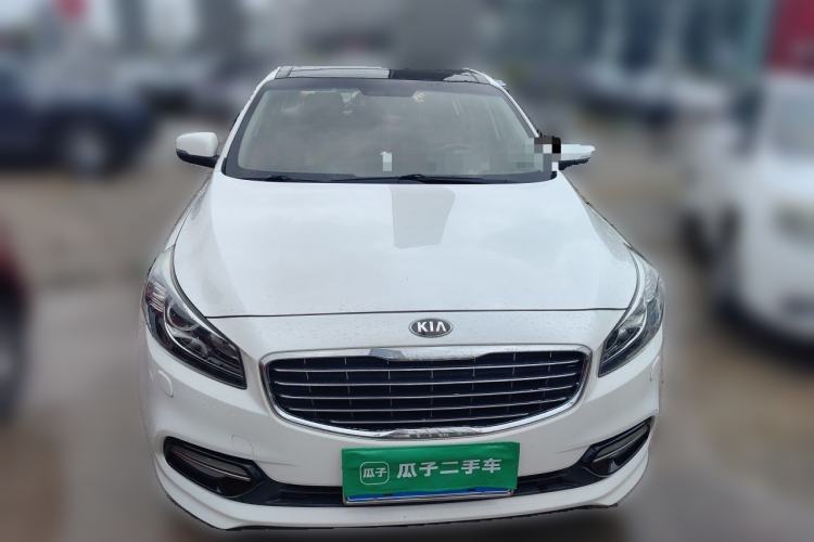 Used Kia K4 2014 2.0L Automatic PRM Front
