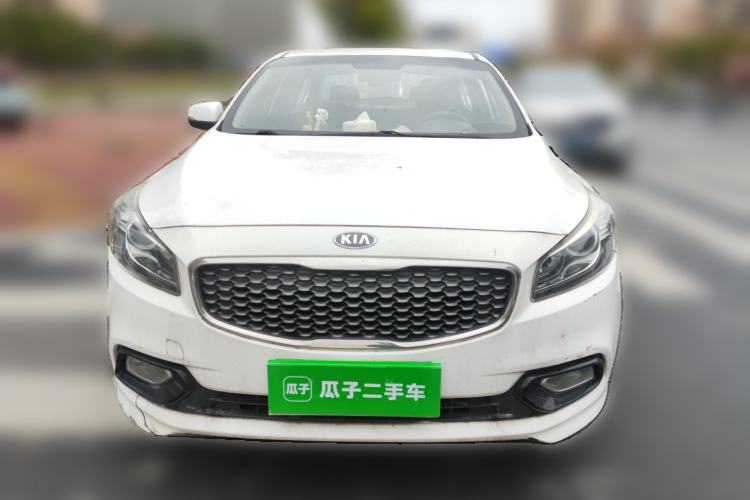 Used Kia K4 2014 1.8L Automatic GL Front