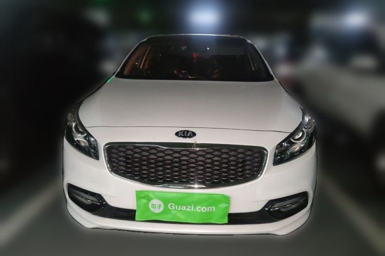 Used Kia K4 2014 1.8L Automatic GLS Front