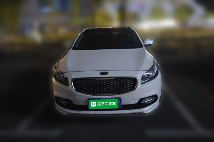 Used Kia K4 2014 1.8L Automatic GLS Front
