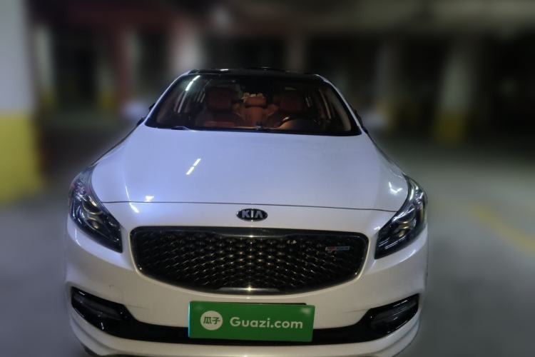 Used Kia K4 2014 1.6T Automatic Turbo Front