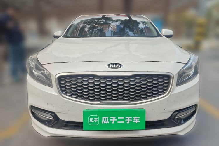 Used Kia K4 2014 1.8L Automatic GLS Front