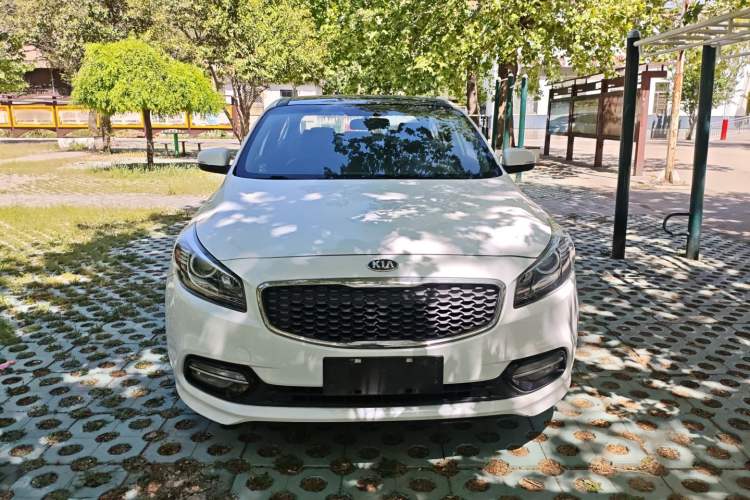 Used Kia K4 2014 1.8L Automatic GLS Front