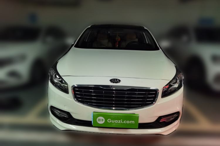 Used Kia K4 2014 1.8L Automatic DLX Front