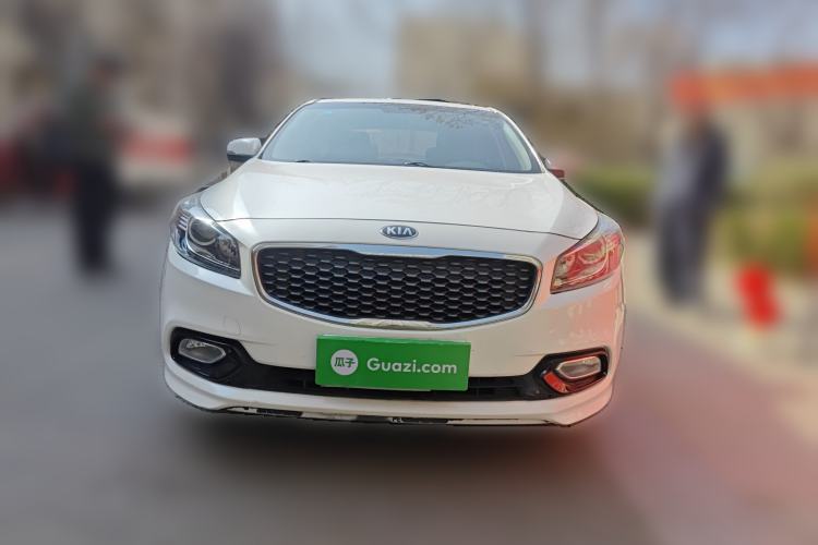 Used Kia K4 2014 1.8L Automatic GL Front
