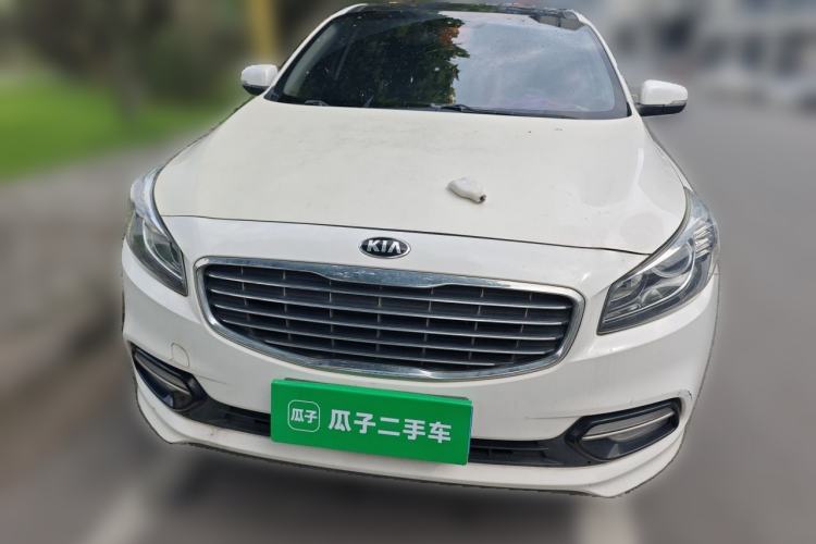 Used Kia K4 2014 1.8L Automatic GLS Front