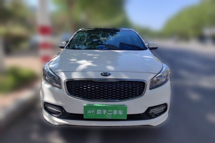 Used Kia K4 2014 1.8L Automatic GLS Front
