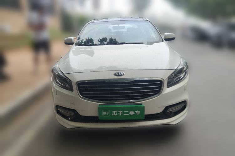 Used Kia K4 2014 1.8L Automatic LUX Front