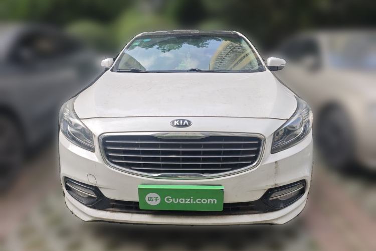 Used Kia K4 2014 1.8L Automatic GLS Front