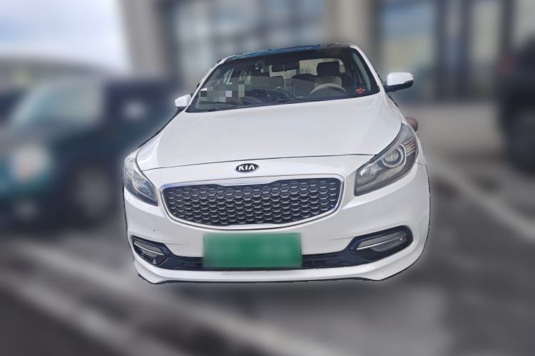 Used Kia K4 2014 1.8L Automatic GLS Front