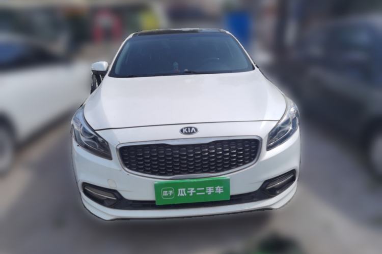 Used Kia K4 2014 1.8L Automatic GLS Front