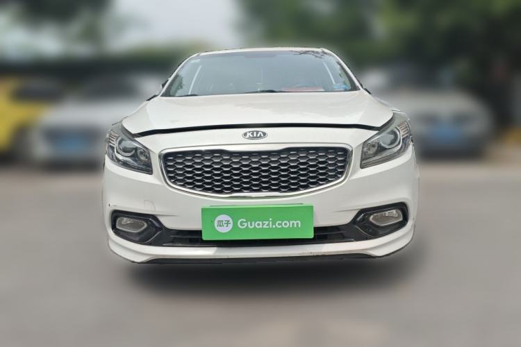 Used Kia K4 2014 1.8L Automatic GL Front