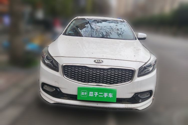 Used Kia K4 2014 1.8L Automatic GL Front