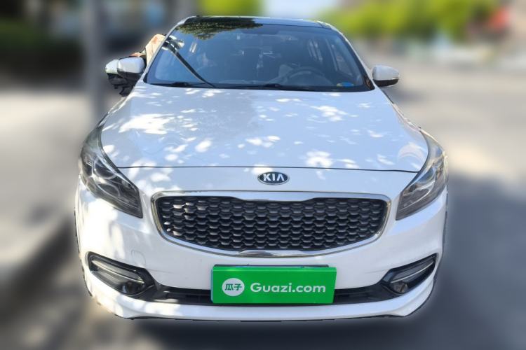 Used Kia K4 2014 1.8L Automatic GLS Front