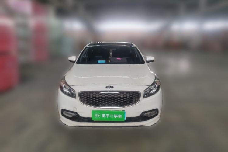 Used Kia K4 2014 1.8L Automatic GLS Front