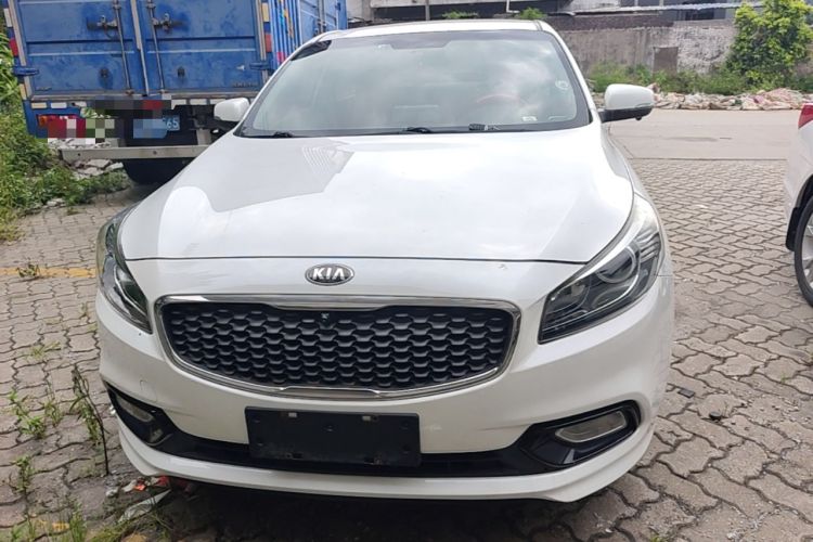 Used Kia K4 2014 1.8L Manual GL Front