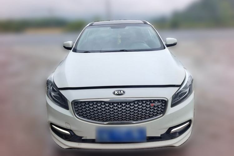Used Kia K4 2014 1.6T Automatic Turbo Front