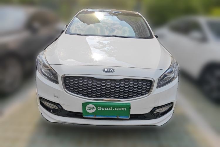 Used Kia K4 2014 1.8L Automatic GLS Front