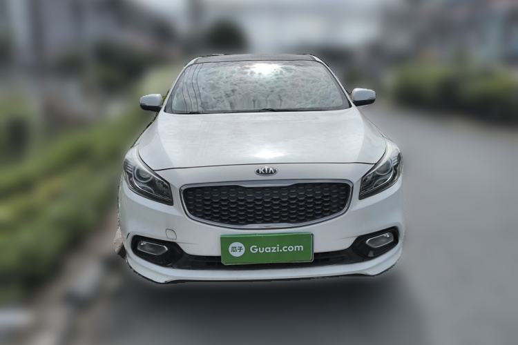 Used Kia K4 2014 1.8L Manual GL Front