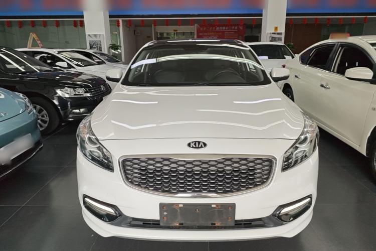 Used Kia K4 2014 1.8L Automatic GLS Front