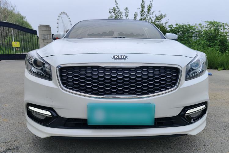 Used Kia K4 2014 1.8L Automatic GLS Front