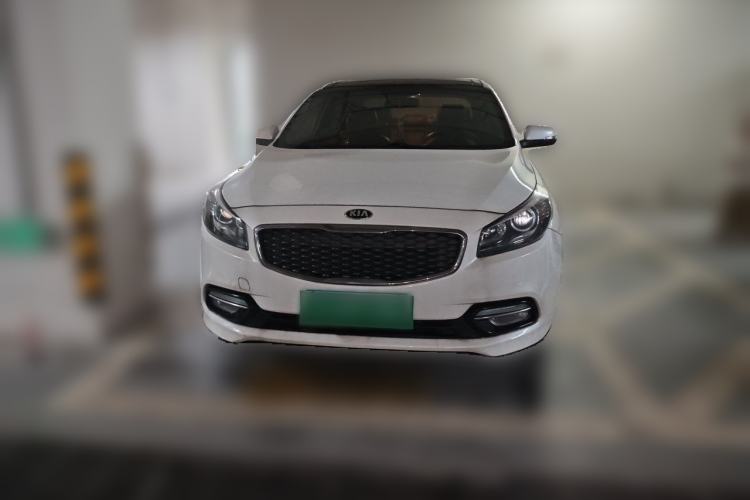 Used Kia K4 2014 1.8L Automatic GLS Front