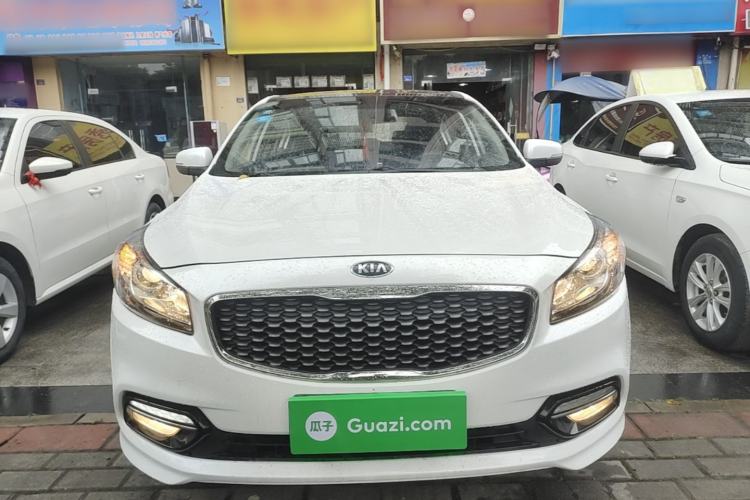 Used Kia K4 2014 1.8L Automatic GLS Front