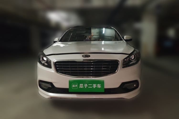 Used Kia K4 2014 1.8L Automatic DLX Front