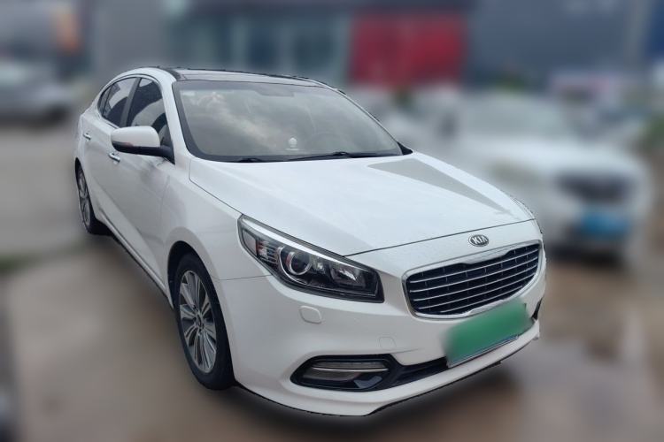 Used Kia K4 2014 2.0L Automatic PRM Front Right 45 Deg