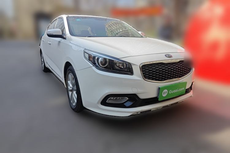 Used Kia K4 2014 1.8L Automatic GL Front Right 45 Deg